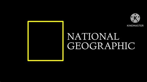 National Geographic Logo Youtube