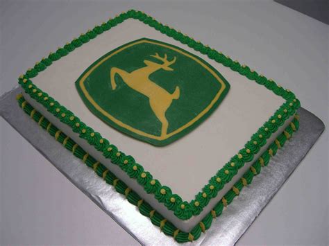 Happy Birthday! John Deere Style