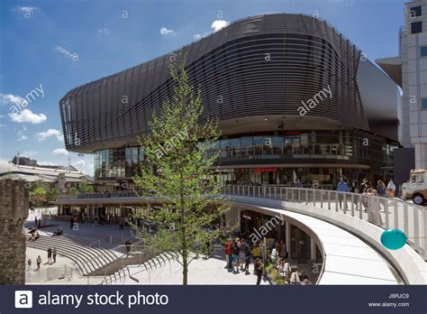 West Quay & Watermark West Quay retail developments in Southampton
