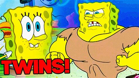 These Spongebob Goofs Are Insanely Unforgettable Youtube