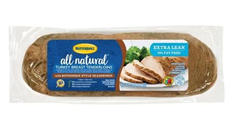 How To Cook Butterball Rotisserie Turkey Breast Tenderloins