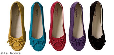 Mocassins la redoute t40 tres peu portés je les vends car ils sont trop grands je compte les nettoyer et les cirer avant de les envoyer. La Redoute collection Printemps/Été 2010 - Taaora - Blog ...
