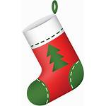 Stocking Christmas Socks Clipart Clip Sock Stockings