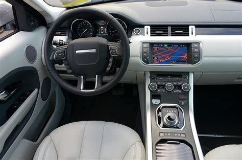 Range rover evoque dashboard light guide. Range Rover Evoque Review : Design, Price, Performance and ...
