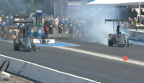 Sportsman Results From Nhra Northwest Nationals Competition Plus