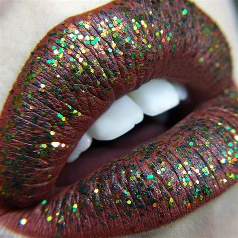 Anime Glitter Jms Hot Lips Instagram Posts Makeup