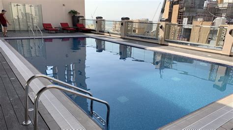 Hilton Garden Inn Dubai Al Jadaf Erfahrungsbericht Mit Bildern