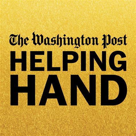 Charitable Giving The Washington Post