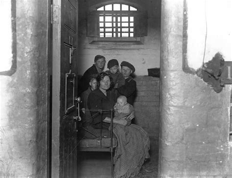 Victorian Era Prison Cells