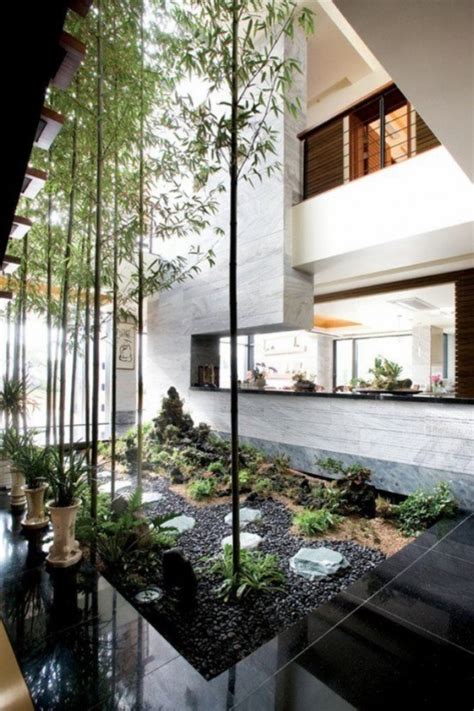 Marvelous Indoor Courtyard Design Ideas Interior Vogue