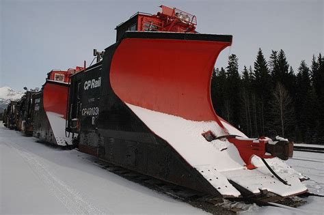 Snow Plow Train 3 Flickr Photo Sharing Cool Train Train
