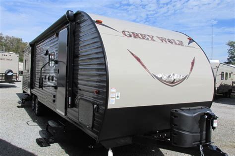 We did not find results for: 2016 New Forest River 27RR GREY WOLF CHEROKEE Toy Hauler ...