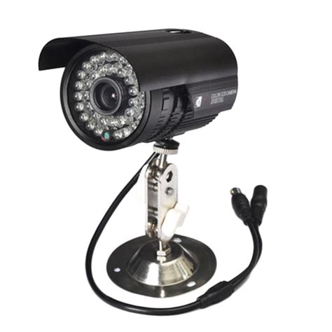 1200tvl Hd Outdoor Cctv Surveillance Security Camera 36ir Day Night Video Ohbuy