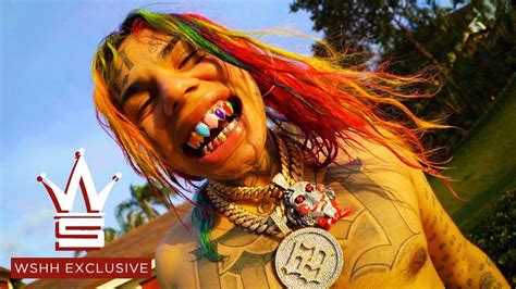 Ix Ine Gotti Wshh Exclusive Official Music Video V Tements