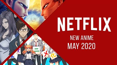 Kyoto animation announced on saturday that it is making a new anime project based on its mascot character baja. Nuevo anime en Netflix: mayo de 2020 - Hyper Conectados