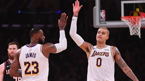 Lebron james (54) card lot chronicles, donruss, optic, mosaic los angeles lakers. 'Kyle Kuzma will take a big leap next season': Lakers star ...