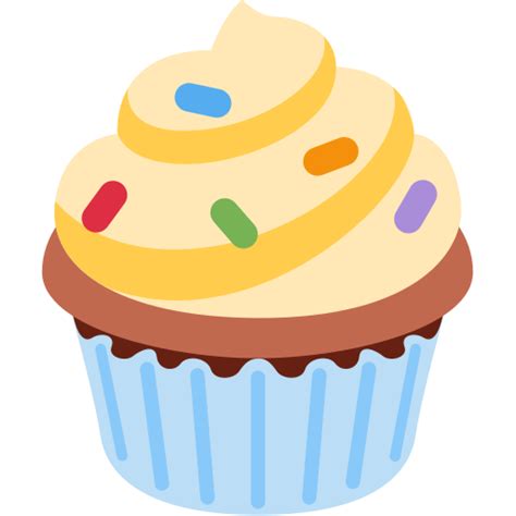 🧁 Cupcake Emoji