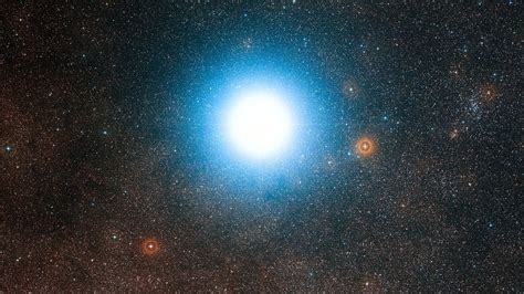 Exploring The Alpha Centauri System The Closest Star System To Earth