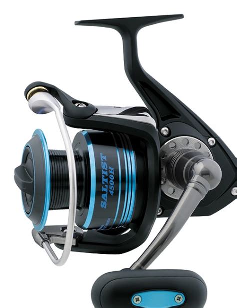 Daiwa Saltist Spin 40004500500060006500 Fishing