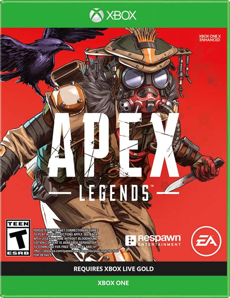 Apex Legends Bloodhound Edition Electronic Arts Xbox One Physical