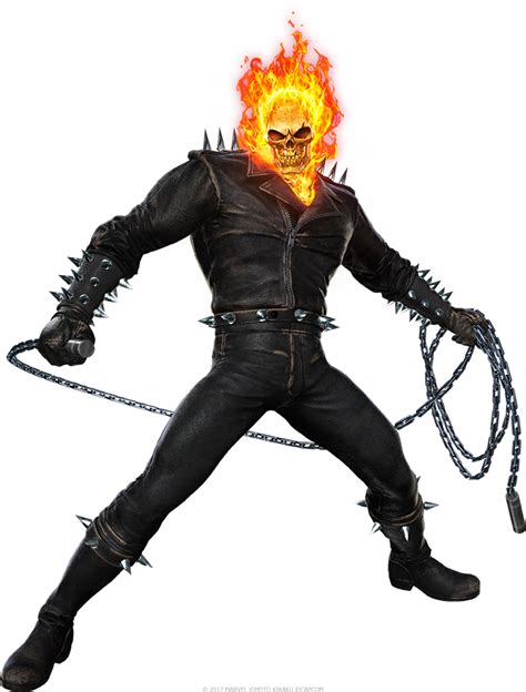 Ghost Rider Wiki Marvel Vs Capcom Español Fandom