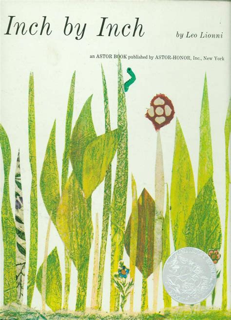 Inch by Inch, 1961 Caldecott Honor Book | Association for Library Service to Children (ALSC)