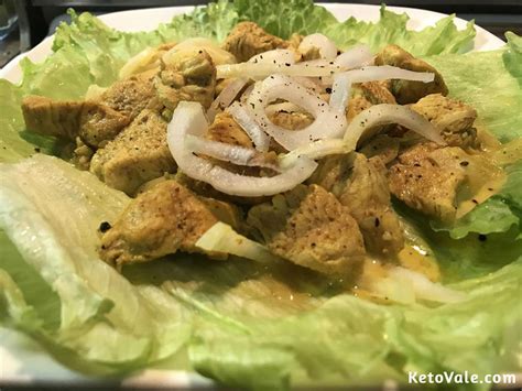 Maybe you would like to learn more about one of these? Easy Chicken Curry With Coconut Milk Keto Recipe | Keto Vale