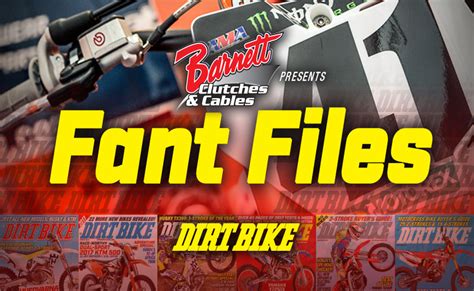 Learn how rich is in this year and how spends money? The Men In Orange| Canard/Musquin KTM 450SXFs | Dirt Bike ...