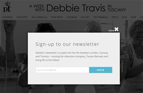 Get More Subscribers To Your Email Newsletter 5 Examples