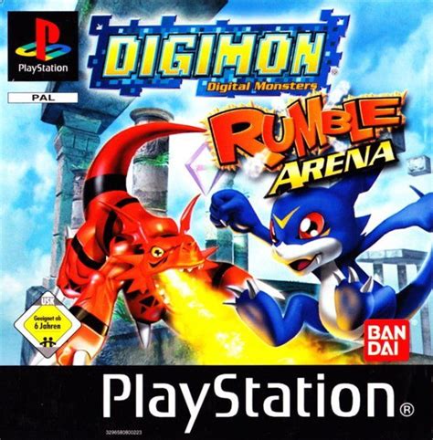 176 likes · 1 talking about this. Digimon: Rumble Arena | Jogos