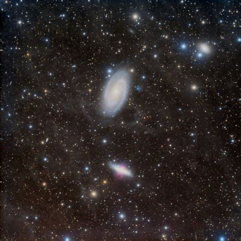 See The Glory Galaxies