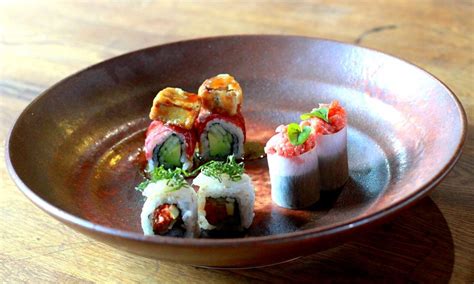 Cel Mai Bun Sushi şi Sashimi Din Bucureşti în 2018 Alese De Restocracy