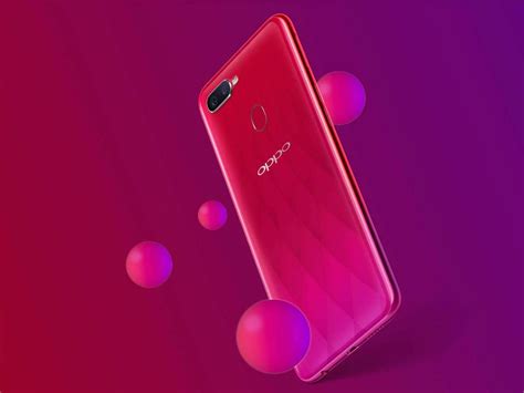 Oppo F9 Pro Launched In India At Rs 23990 With 63 Inch Display And