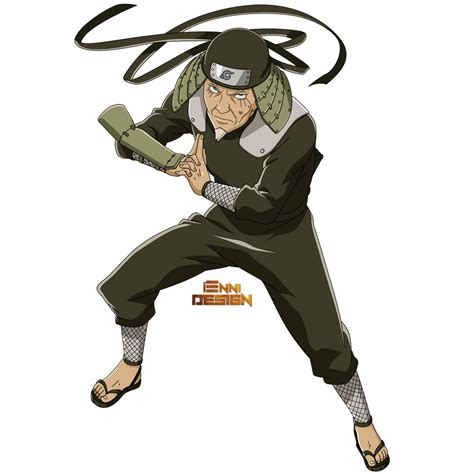 Naruto Shippudenhiruzen Sarutobi Alive By Iennidesign On Deviantart