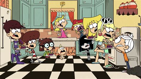 The Loud House Angry 10