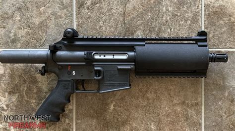 Bushmaster Carbon 15 Pistol Northwest Firearms