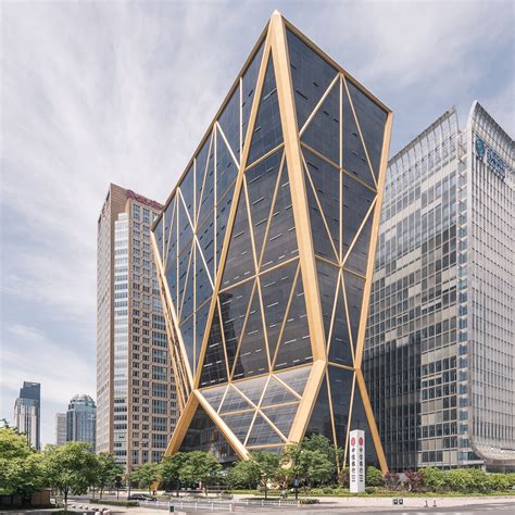 View location, address, reviews and opening hours. CITIC BANK HEADQUARTERS | Modulo.net - Il portale della ...