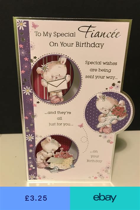 Cards And Stationery Home Furniture And Diy Ebay Happy Birthday Love
