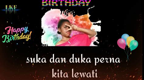 Maybe you would like to learn more about one of these? Lagu Ucapan Selamat Ulang Tahun Untuk Pacar Chord Lirik By ...