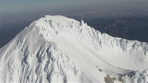Mount Hood Climber Rescued