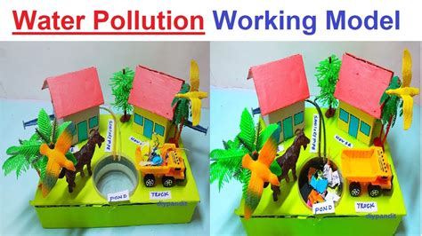 Pin On Best Pollution Models For School Science Fair Or Exhibition