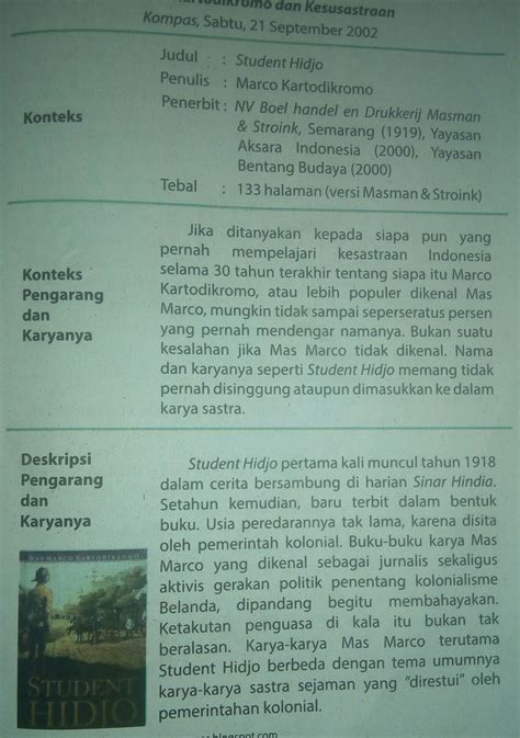 Apa itu teks tanggapan brainly