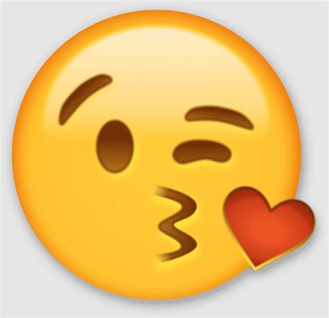 Face With Tears Of Joy Emoji Wink Thumb Signal Kiss Website Emoji
