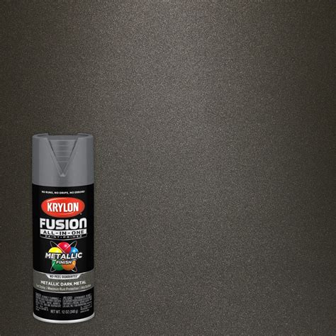 Krylon Spray Paint Colors For Metal