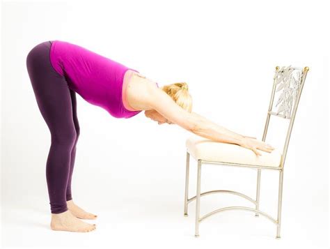 As you practice downward dog over the years, perhaps you can develop strong muscles where you never had them before or begin to stretch with the limberness of an acrobat. The Ultimate Guide To Yoga For Osteoporosis (with Pictures)