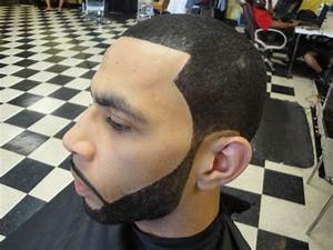 Black Barber Hairstyles