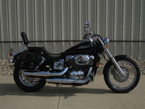 Benefits include roadside assistance, online access. 2007 Honda Shadow Spirit 750 DC (VT750DC) for sale on 2040 ...