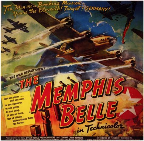 All orders are shipped within 5 business days. The Memphis Belle: A Story of a Flying Fortress Movie ...