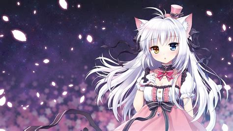 Support us by sharing the content, upvoting wallpapers on the page or sending your own background pictures. Free download 1920x1080 Anime Cat Girl Wallpapers 34 ...