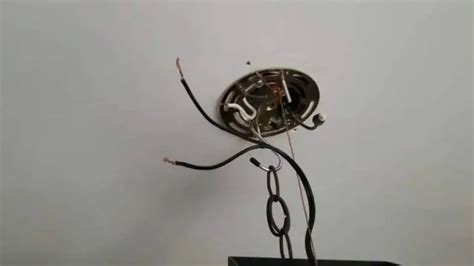 Can I Install A Light Fixture Without A Ground Wire Fix It In The Home